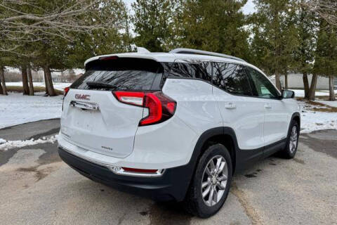 2024 GMC Terrain SLT