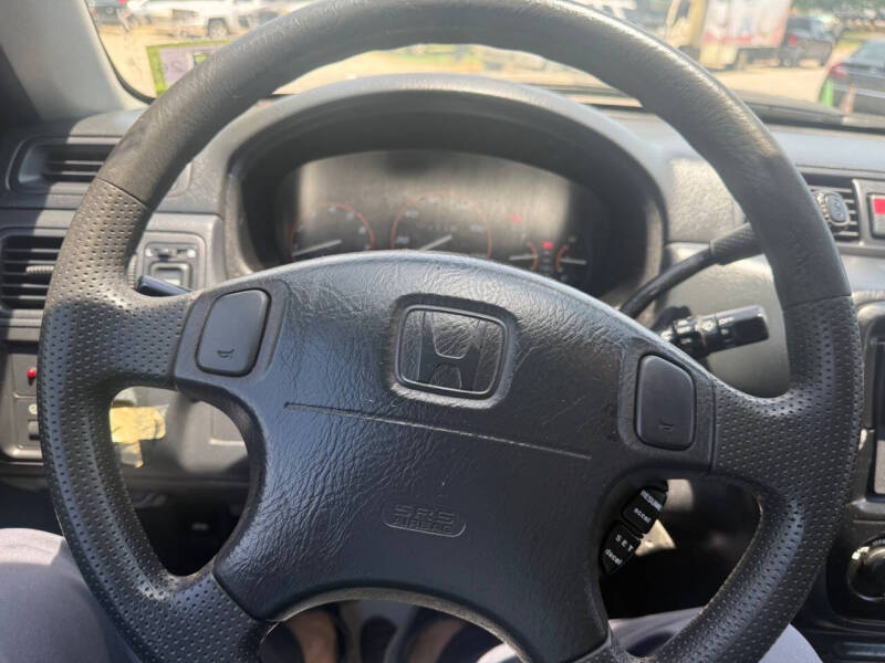 2000 Honda CR-V EX