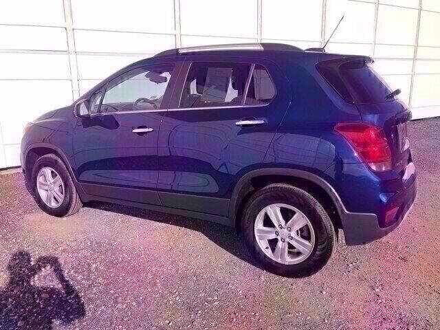 2019 Chevrolet Trax LT