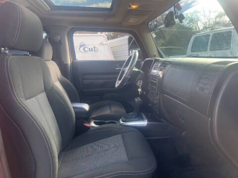 2009 HUMMER H3 Adventure