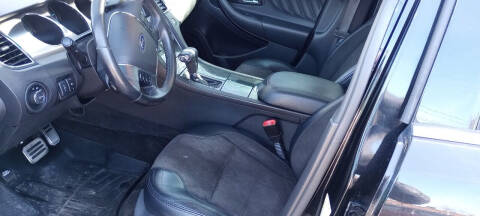 2012 Ford Taurus SHO