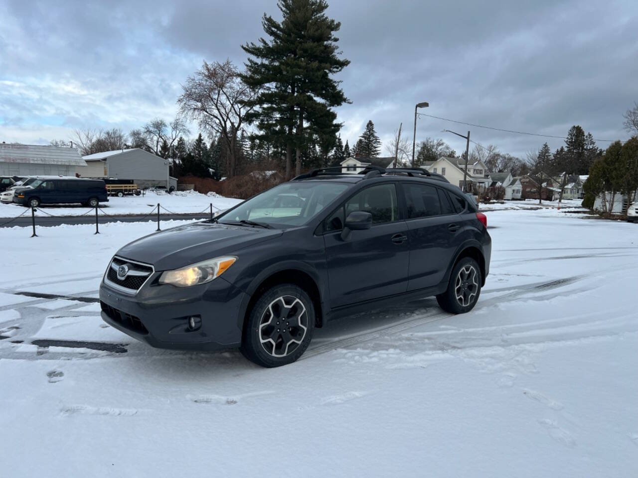 2013 Subaru XV Crosstrek for sale at Pak Auto in Schenectady, NY