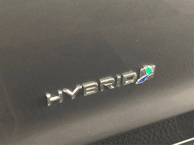 2013 Ford Fusion Hybrid SE