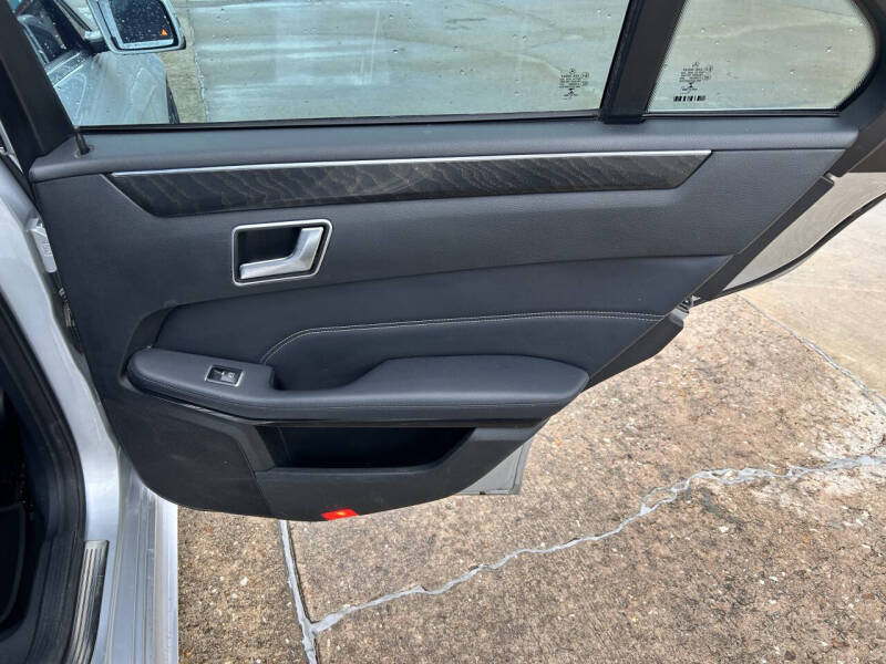 2016 Mercedes-Benz E-Class E 350