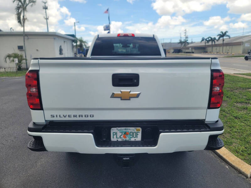 2015 Chevrolet Silverado 2500HD Work Truck