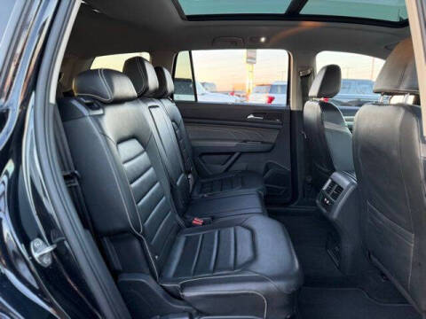 2022 Volkswagen Atlas V6 SEL 4Motion