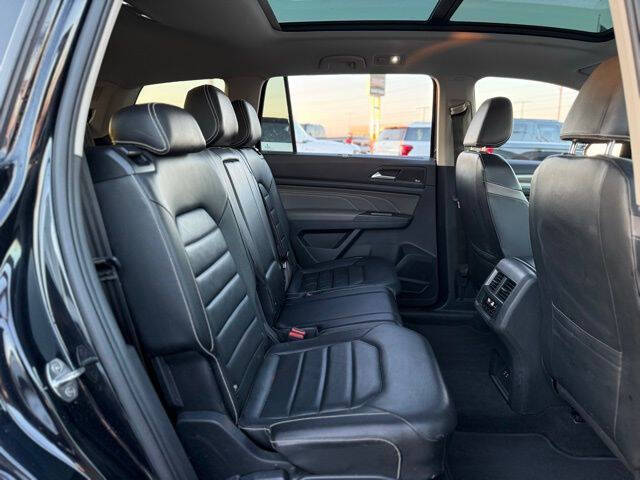 2022 Volkswagen Atlas V6 SEL 4Motion