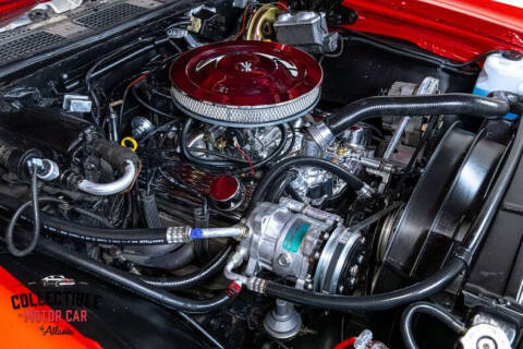 1972 Chevrolet Chevelle