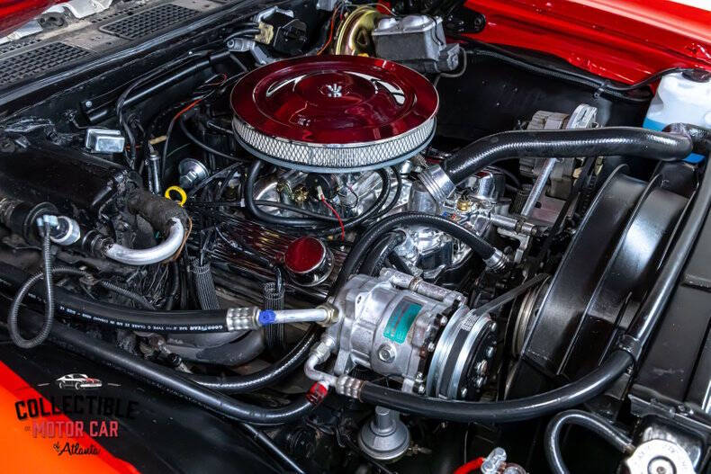 1972 Chevrolet Chevelle