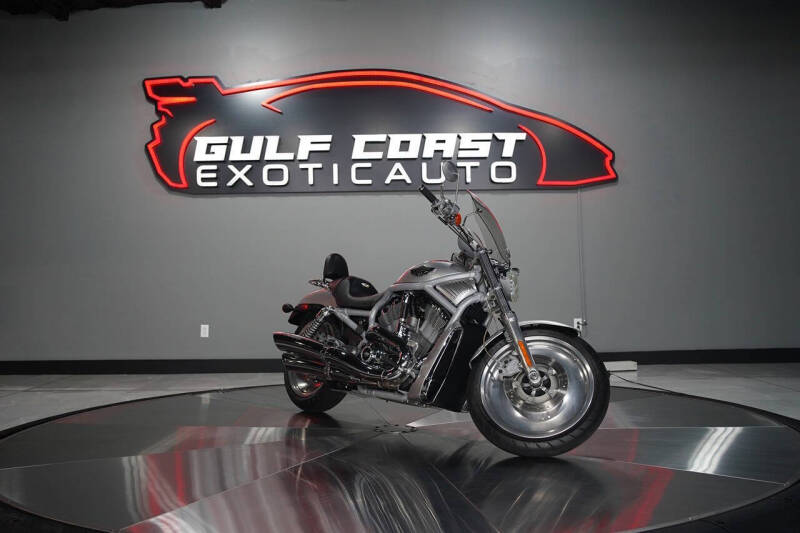 2003 Harley-Davidson V-Rod