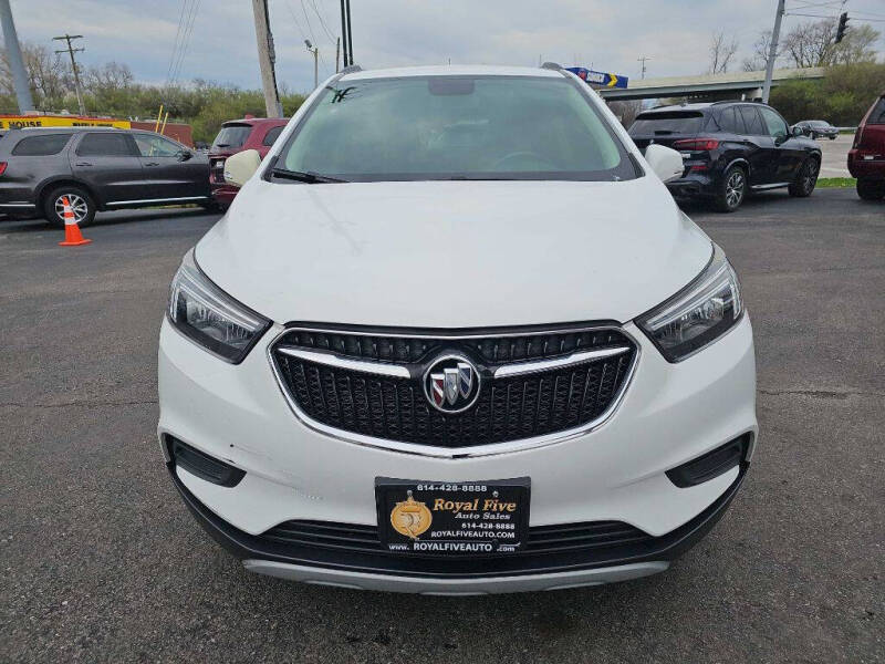 2017 Buick Encore Preferred