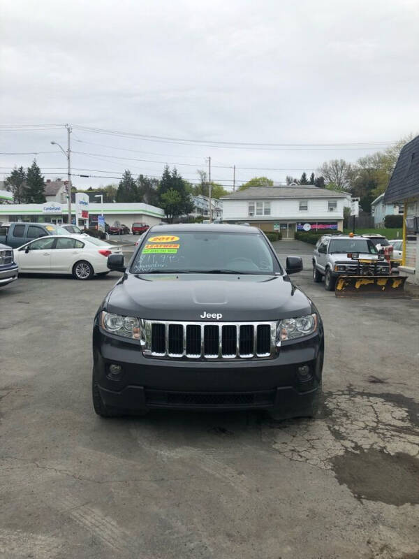 2011 Jeep Grand Cherokee for sale at Victor Eid Auto Sales in Troy NY