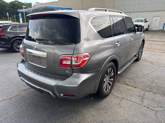 2018 Nissan Armada