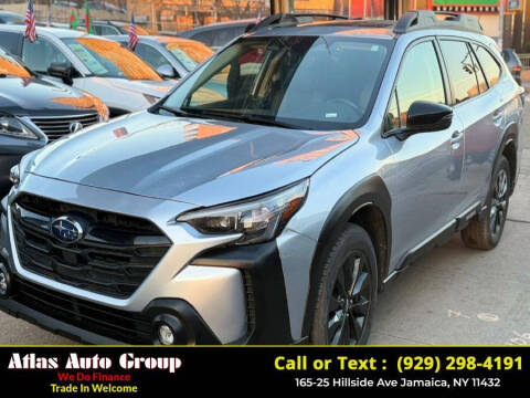 2024 Subaru Outback Onyx Edition XT