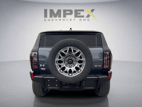 2025 GMC HUMMER EV 3X