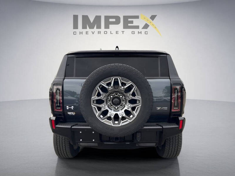 2025 GMC HUMMER EV 3X