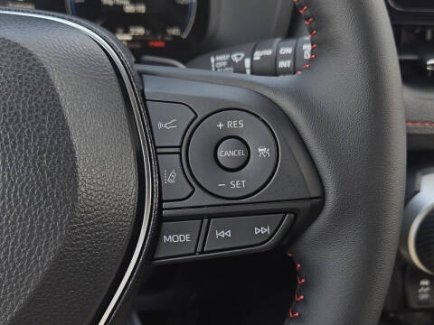 2025 Toyota RAV4 Plug-in Hybrid XSE