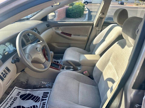 2003 Toyota Corolla LE