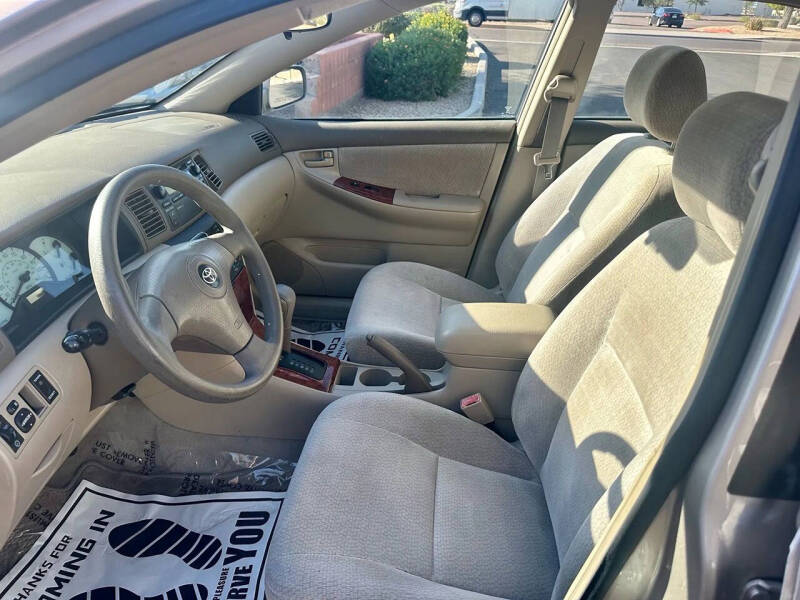 2003 Toyota Corolla LE