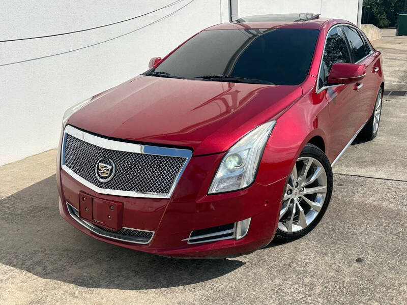 2015 Cadillac XTS Luxury