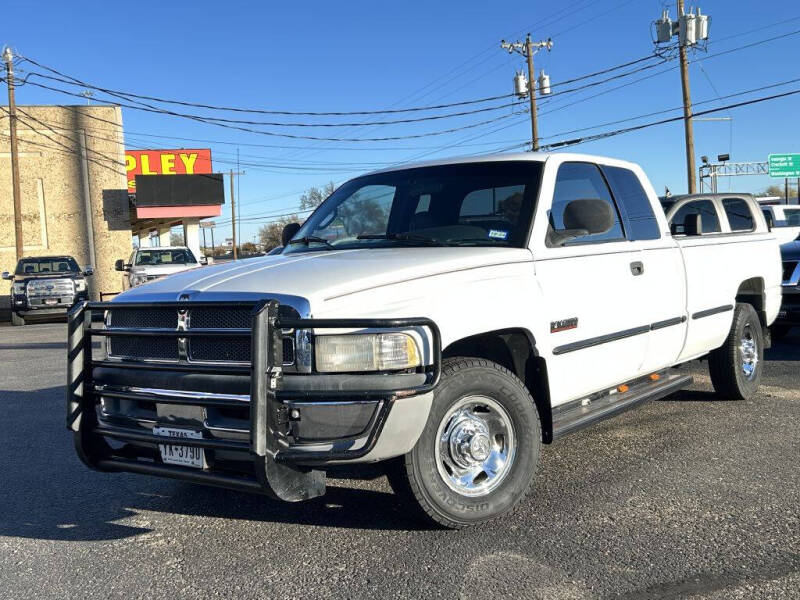 1999 Dodge Ram 2500