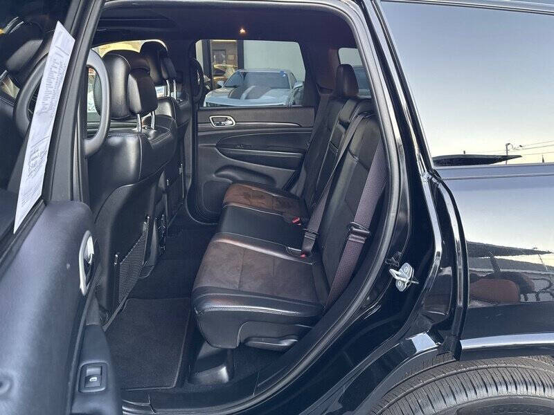 2019 Jeep Grand Cherokee Laredo