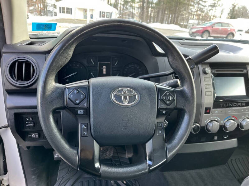 2018 Toyota Tundra