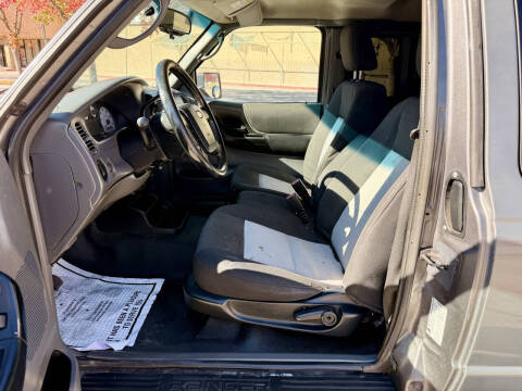 2010 Ford Ranger XLT