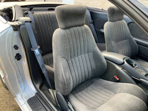 1995 Pontiac Firebird