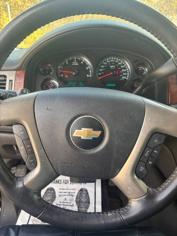 2011 Chevrolet Tahoe LT