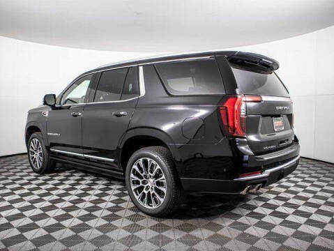 2025 GMC Yukon Denali