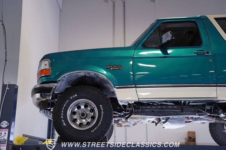 1996 Ford Bronco