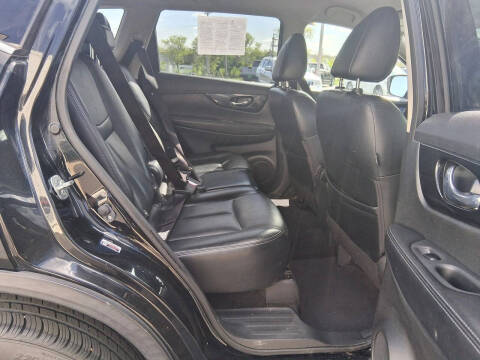2018 Nissan Rogue SL