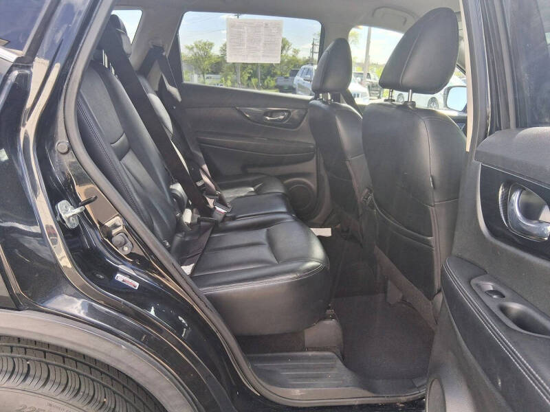 2018 Nissan Rogue SL