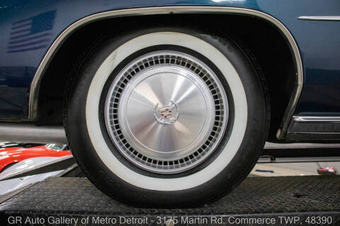 1975 Cadillac Eldorado