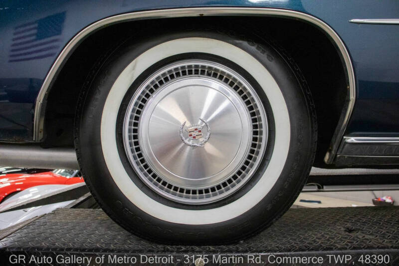 1975 Cadillac Eldorado