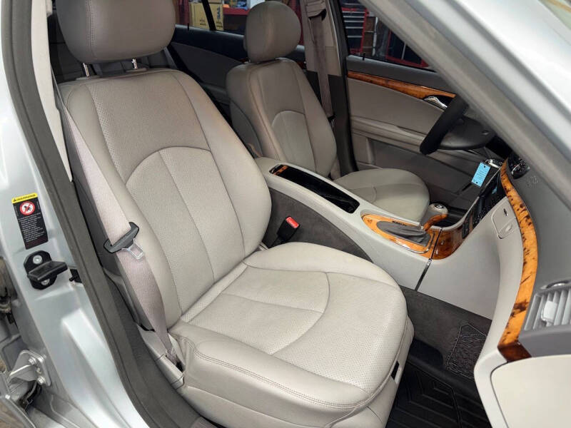 2007 Mercedes-Benz E-Class E 350