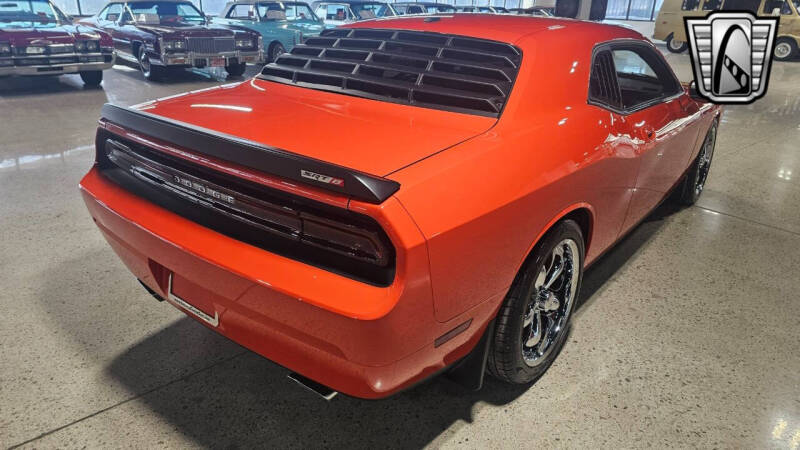 2009 Dodge Challenger SRT8