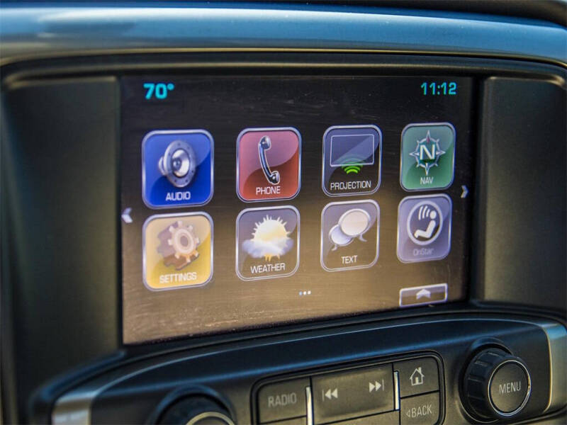 2019 Chevrolet Silverado 2500HD