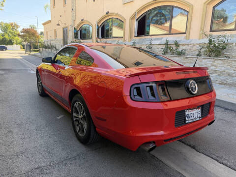 2014 Ford Mustang V6 Premium