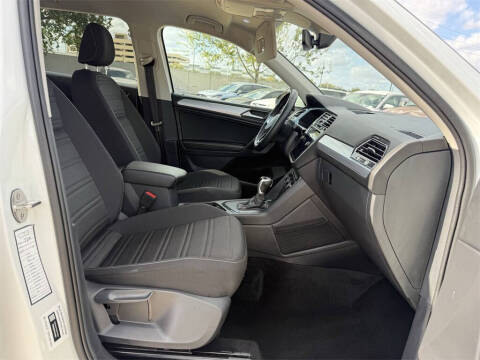 2024 Volkswagen Tiguan S