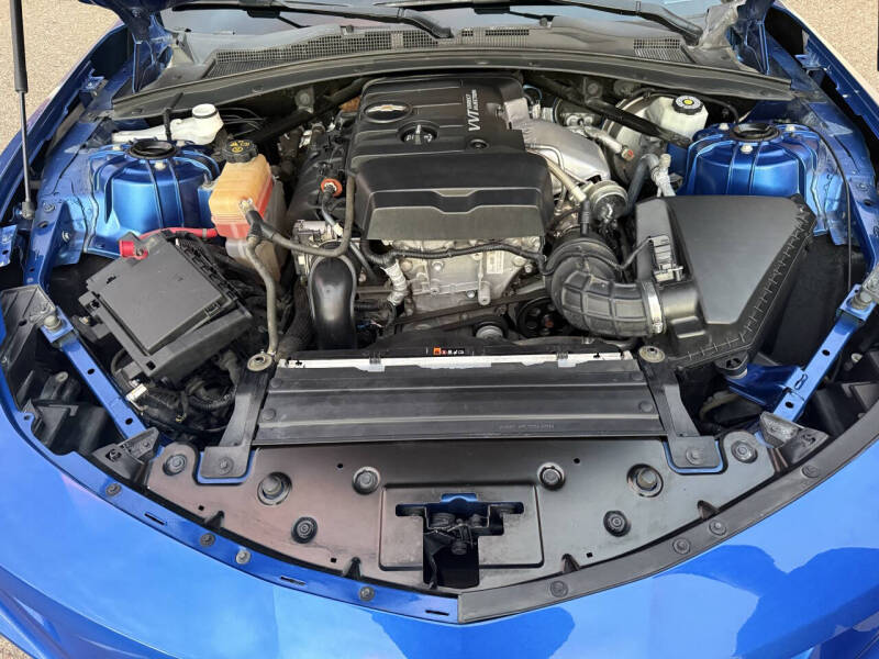 2018 Chevrolet Camaro LT