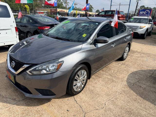 2019 Nissan Sentra