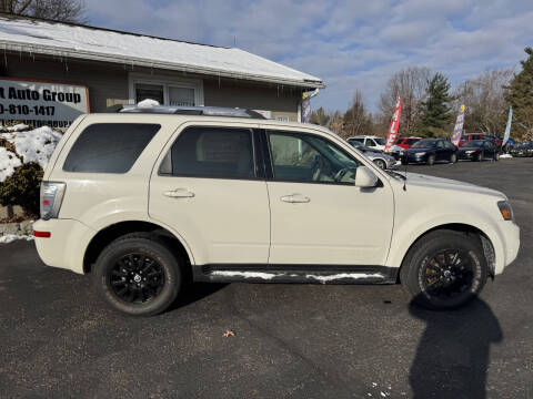 2011 Mercury Mariner Premier V6