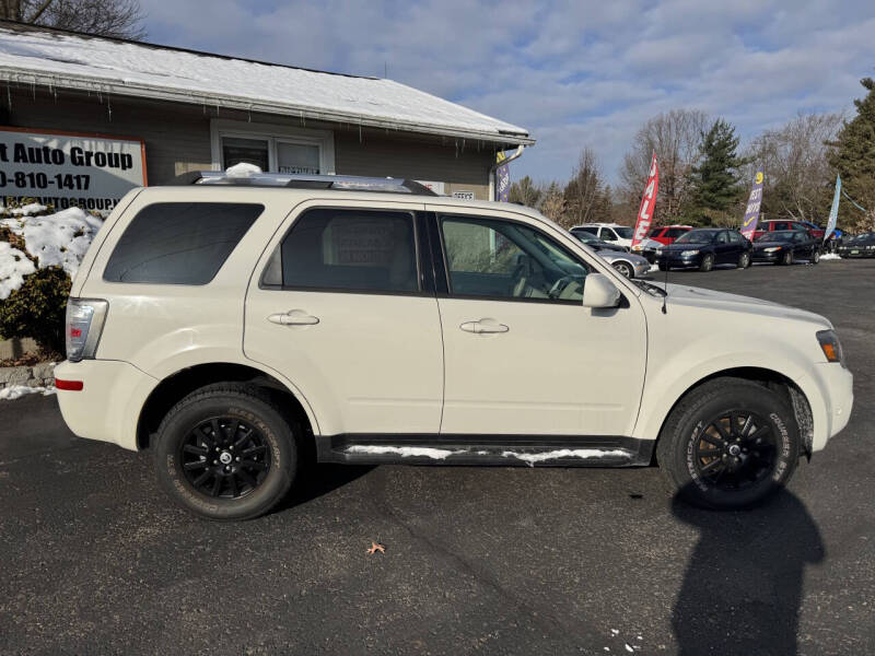 2011 Mercury Mariner Premier V6