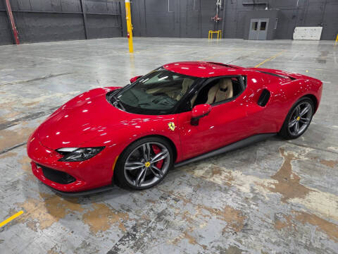 2024 Ferrari 296 GTB