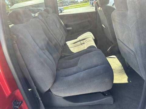 2003 Chevrolet Silverado 1500HD LT