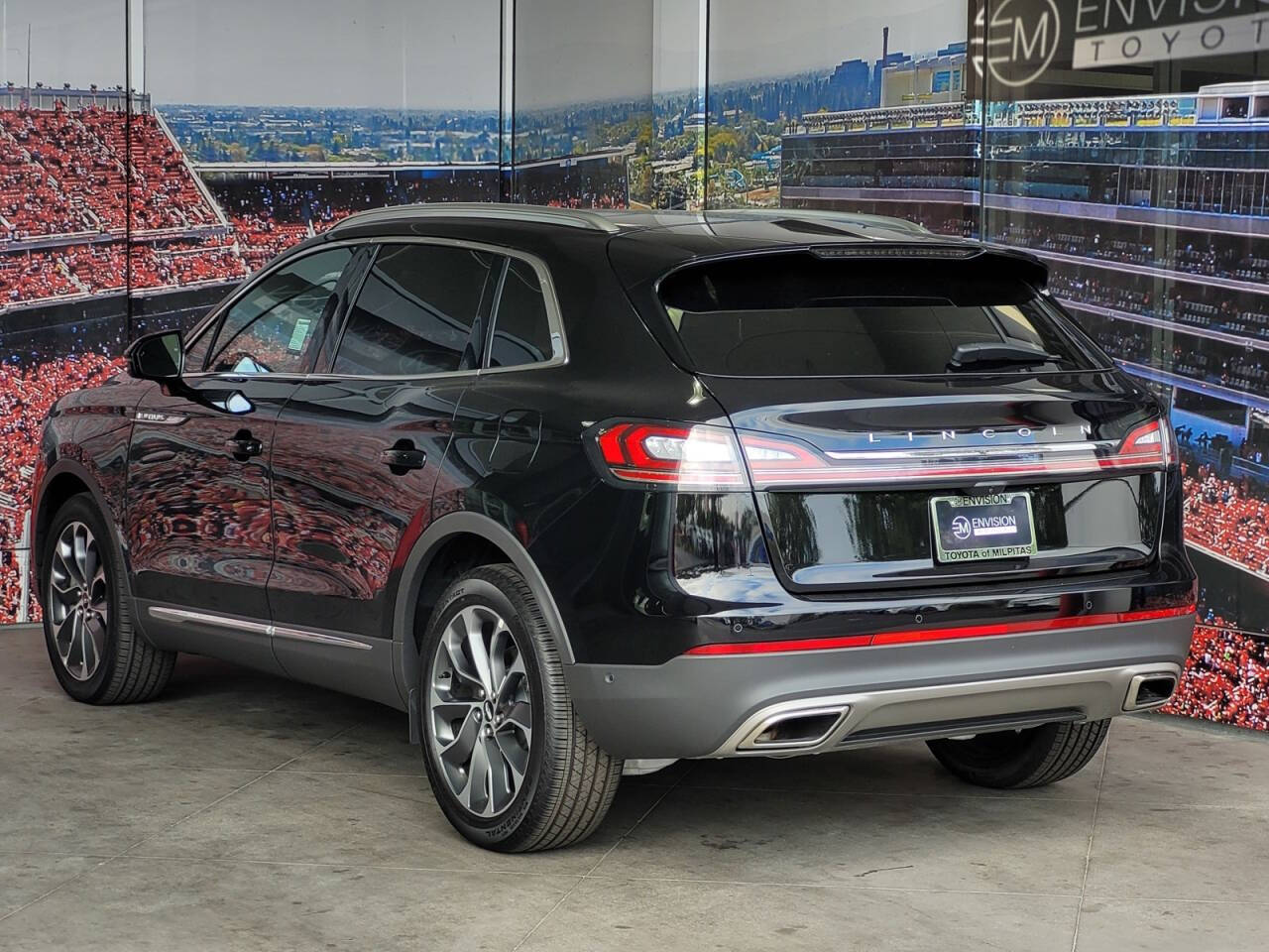 2023 Lincoln Nautilus for sale at Envision Toyota of Milpitas in Milpitas, CA