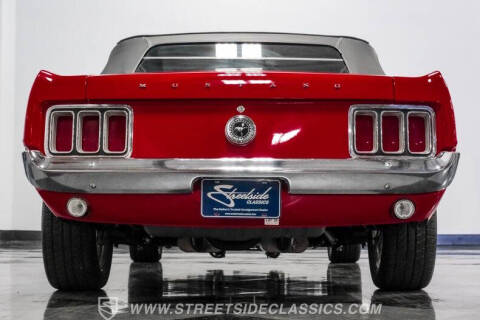 1970 Ford Mustang