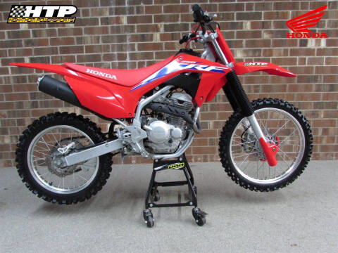 2022 Honda CRF250f for sale at High-Thom Motors - Powersports in Thomasville NC